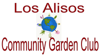THE LOS ALISOS COMMUNITY GARDEN CLUB